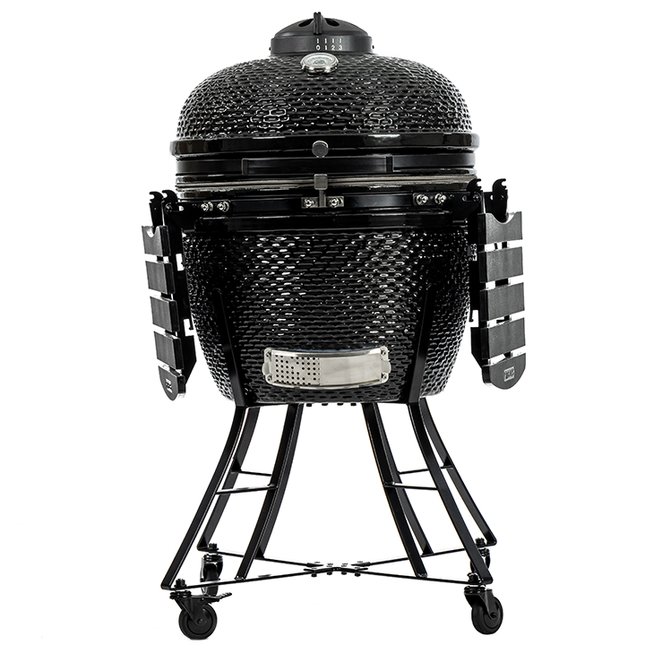 Pit Boss Pit Boss K24 Keramische Houtskoolgrill Zwart