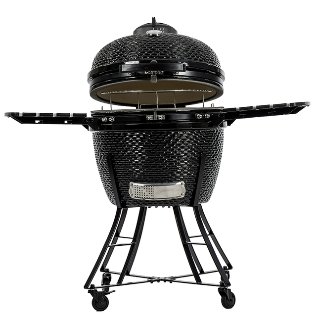 Pit Boss Pit Boss K24 Keramische Houtskoolgrill Zwart