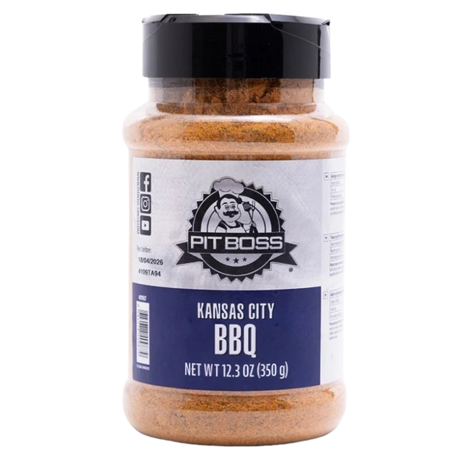 Pit Boss Pit Boss Kansas City BBQ Rub 12,3 oz