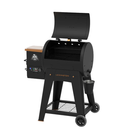 Pit Boss Pit Boss Lexington Wood Pellet Grill ONYX Edition