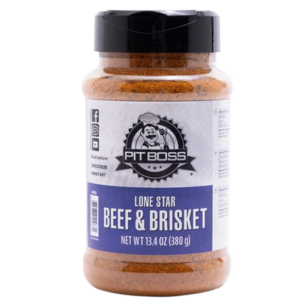 Pit Boss Pit Boss Lonestar Beef & Brisket 13,4 oz