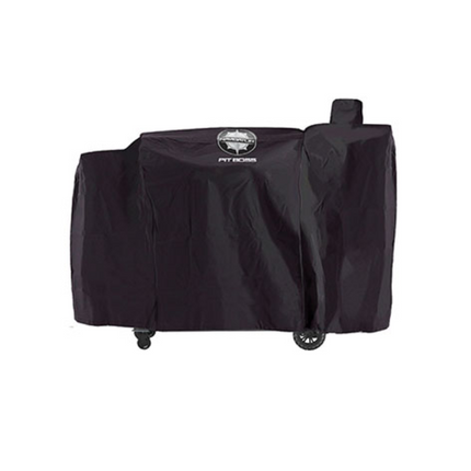 Pit Boss Pit Boss Navigator 1150 Met Rook Box Hoes