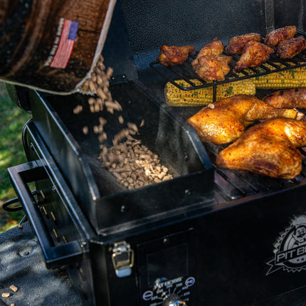 Pit Boss Pit Boss Navigator 150 Portable Wood Pellet Grill