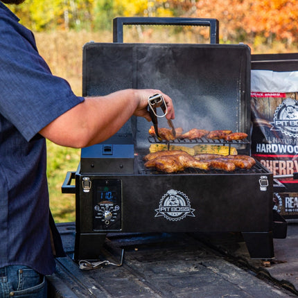 Pit Boss Pit Boss Navigator 150 Portable Wood Pellet Grill