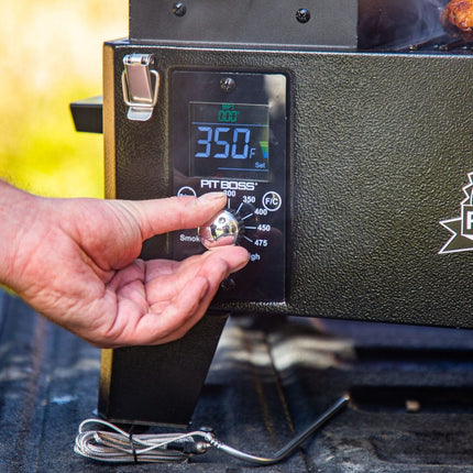 Pit Boss Pit Boss Navigator 150 Portable Wood Pellet Grill