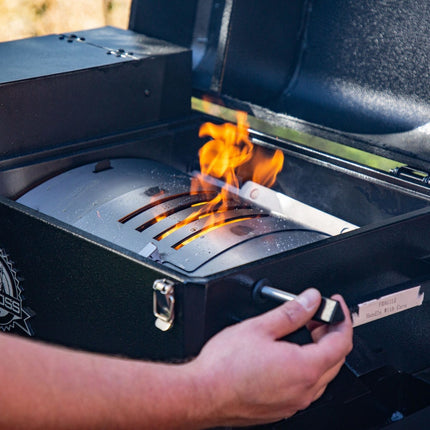 Pit Boss Pit Boss Navigator 150 Portable Wood Pellet Grill