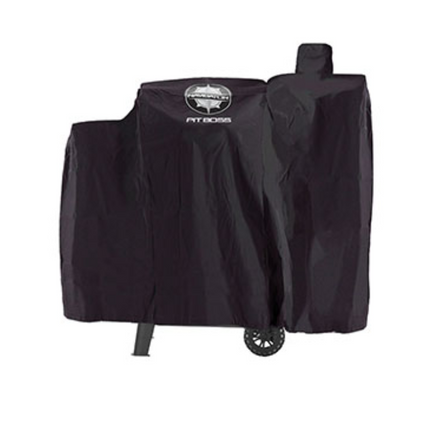 Pit Boss Pit Boss Navigator 550 Met Rook Box Hoes