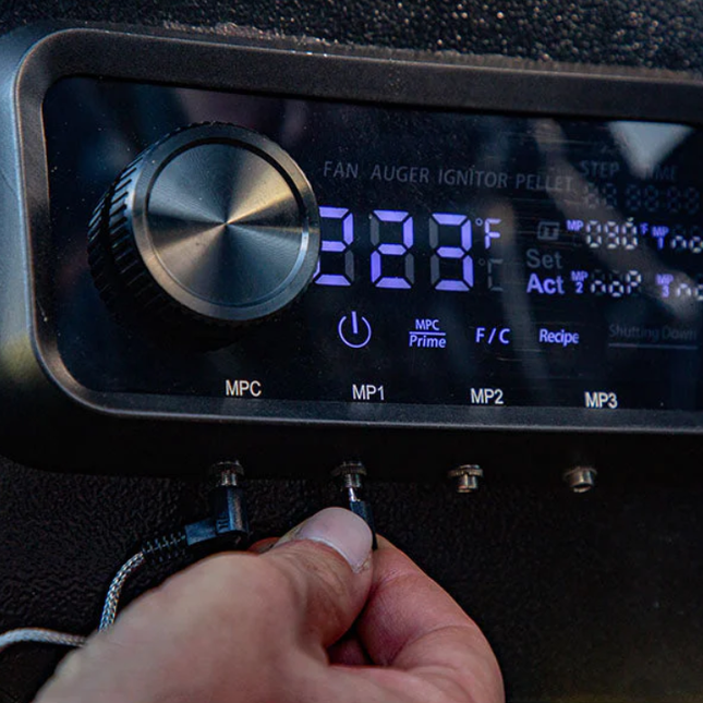 Pit Boss Pit Boss Pro Series 1150 WiFi Houtpellet Grill