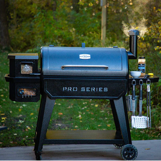 Pit Boss Pit Boss Pro Series 1150 WiFi Houtpellet Grill