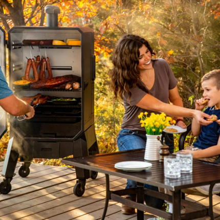 Pit Boss Pit Boss Pro Series V4P Vertical Wood Pellet Smoker