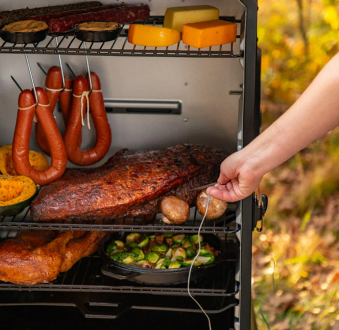 Pit Boss Pit Boss Pro Series V4P Vertical Wood Pellet Smoker