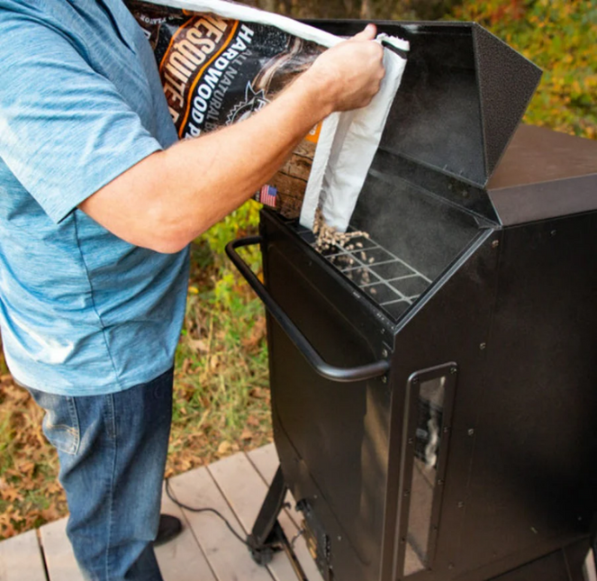 Pit Boss Pit Boss Pro Series V4P Vertical Wood Pellet Smoker