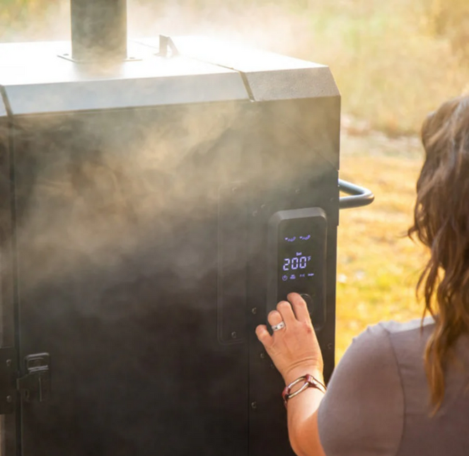 Pit Boss Pit Boss Pro Series V4P Vertical Wood Pellet Smoker