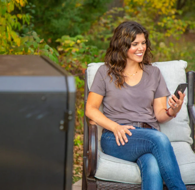 Pit Boss Pit Boss Pro Series V4P Vertical Wood Pellet Smoker