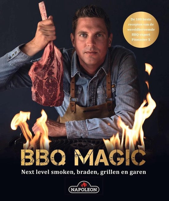 PitmasterX Pitmaster X BBQ Magic