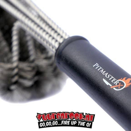 PitmasterX Pitmaster X Borstel