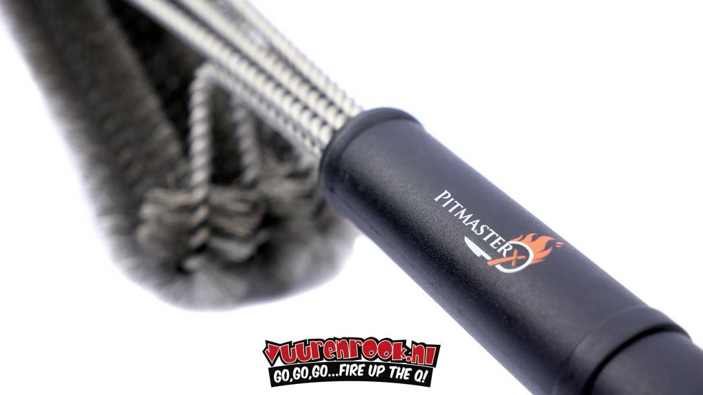 PitmasterX Pitmaster X Borstel