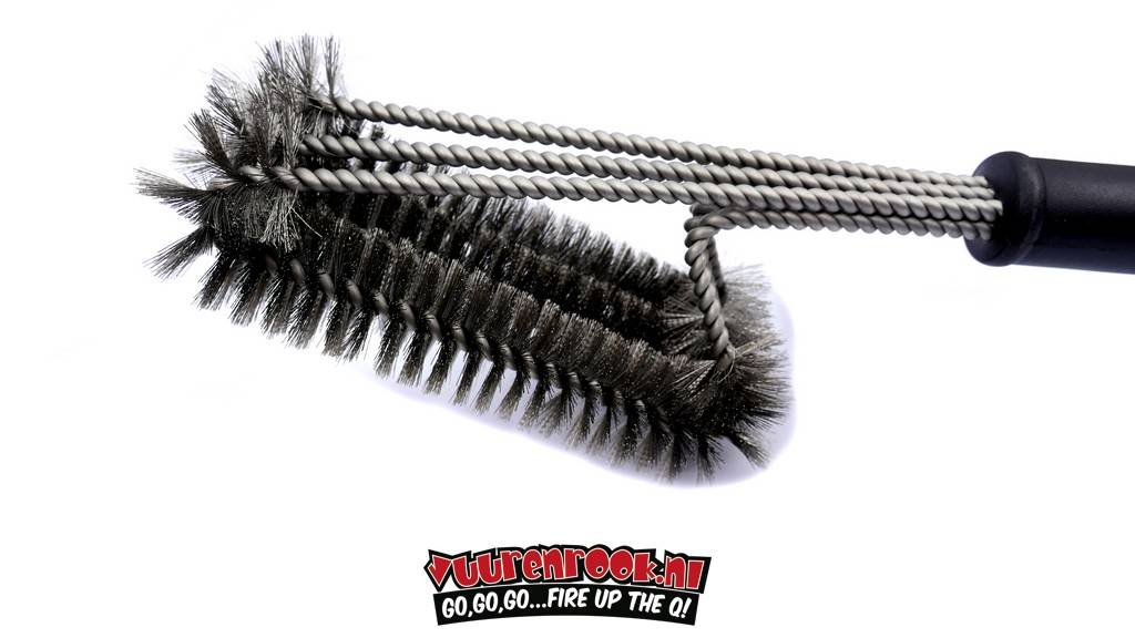 PitmasterX Pitmaster X Borstel