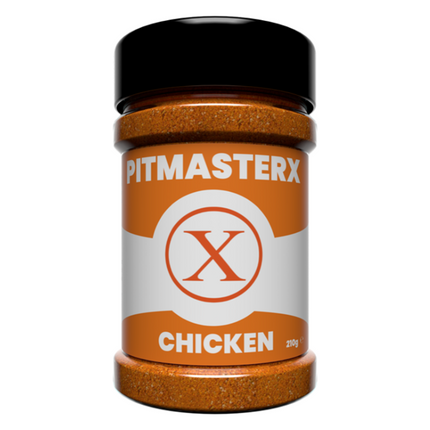 PitmasterX Pitmaster X Chicken Rub 210 gram