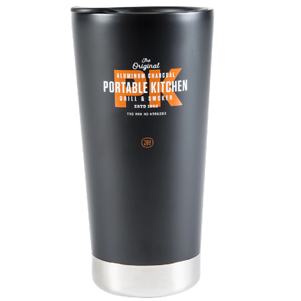 PK Grill Original PK 20 oz Thermobeker met Deksel