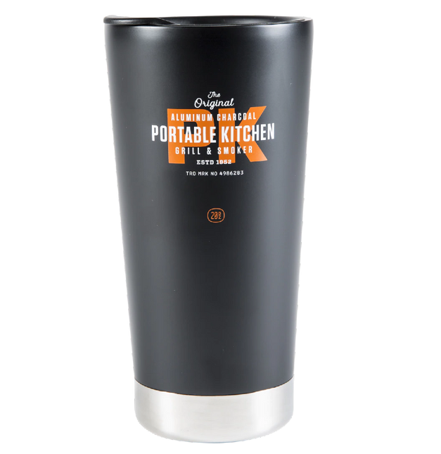 PK Grill Original PK 20 oz Thermobeker met Deksel