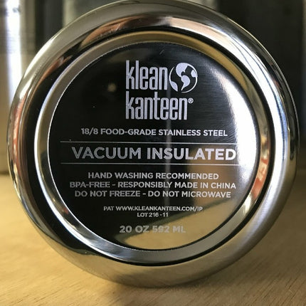 PK Grill Original PK 20 oz Thermobeker met Deksel