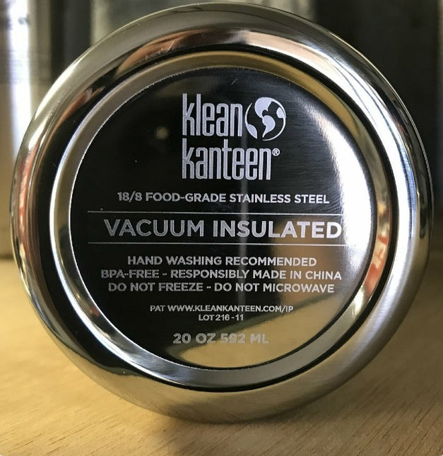 PK Grill Original PK 20 oz Thermobeker met Deksel