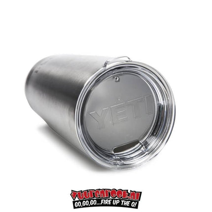 PK Grill PK Branded Yeti 200z Rambler With Lid