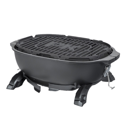 PK Grill PK-GO Cast Iron Grate