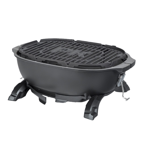 PK Grill PK-GO Cast Iron Grate