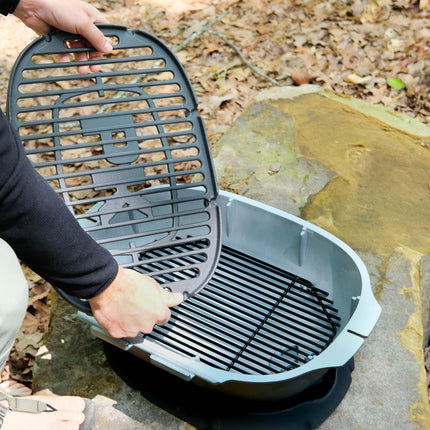 PK Grill PK-GO Cast Iron Grate