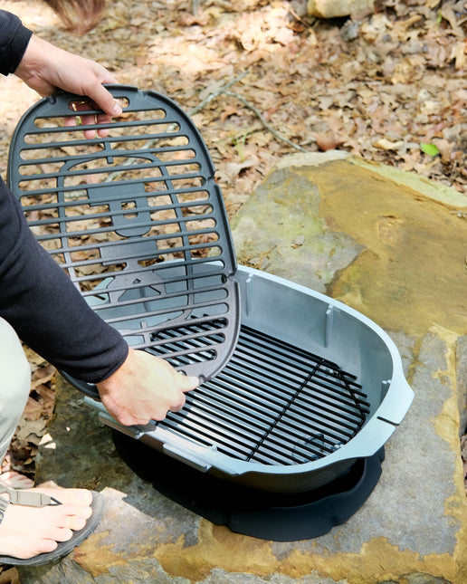 PK Grill PK-GO Cast Iron Grate