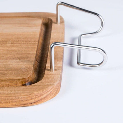 PK Grill PK Grill Teakhouten Snijplank