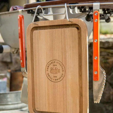 PK Grill PK Grill Teakhouten Snijplank