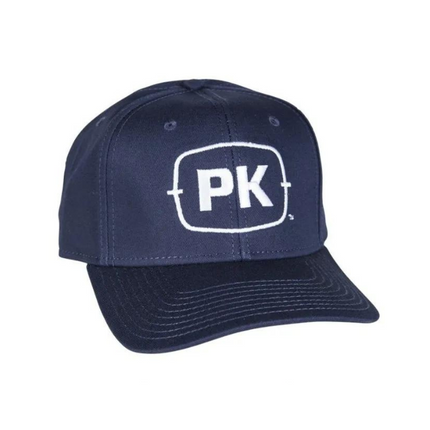PK Grill PK Logo Hat Navy