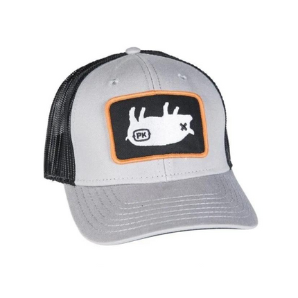 PK Grill PK Pig Trucker Black / Grey