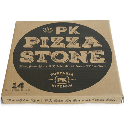PK Grill PK Pizzasteen