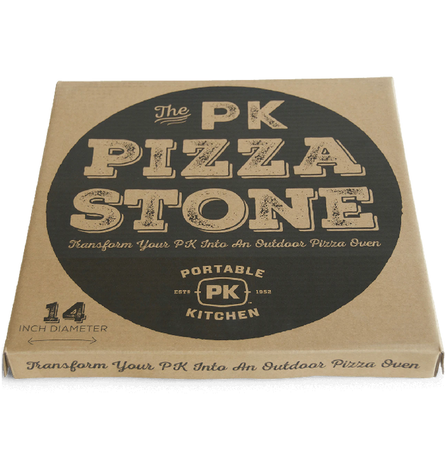 PK Grill PK Pizzasteen