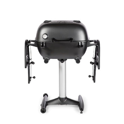 PK Grill PK360 Grill  &  Smoker Graphite met PVC Zijtafels