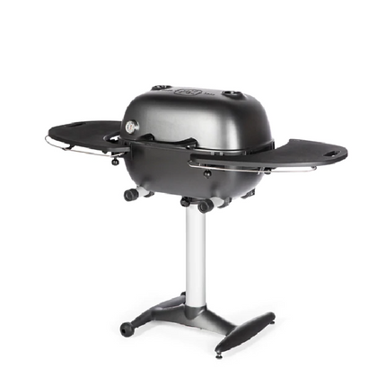 PK Grill PK360 Grill  &  Smoker Graphite met PVC Zijtafels
