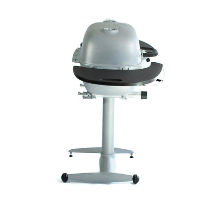 PK Grill PK360 Grill  &  Smoker Silver met PVC Zijtafels