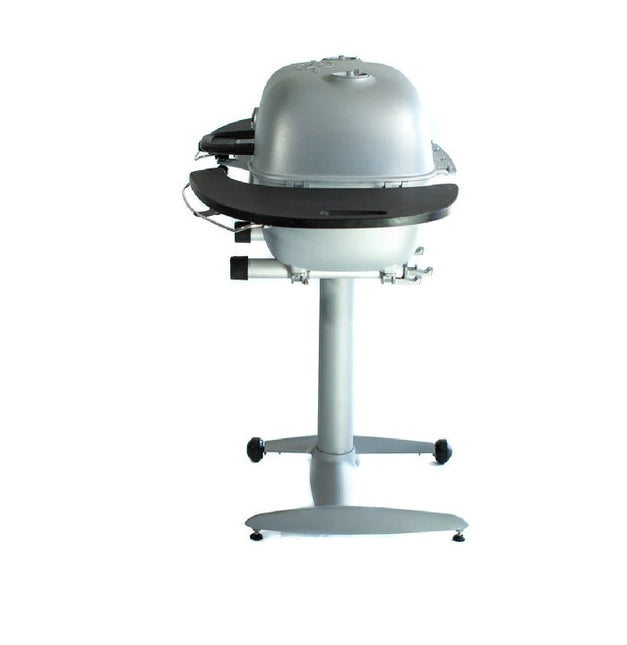 PK Grill PK360 Grill  &  Smoker Silver met PVC Zijtafels