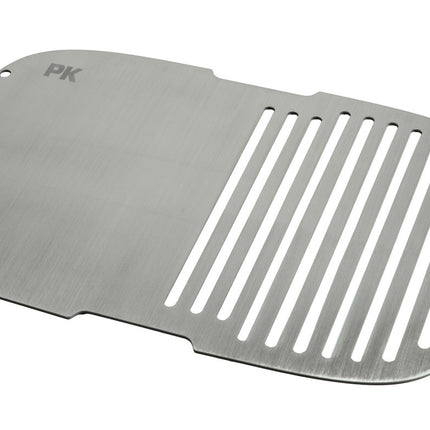 PK Grill PK360 Stainless Steel Griddle Slotted