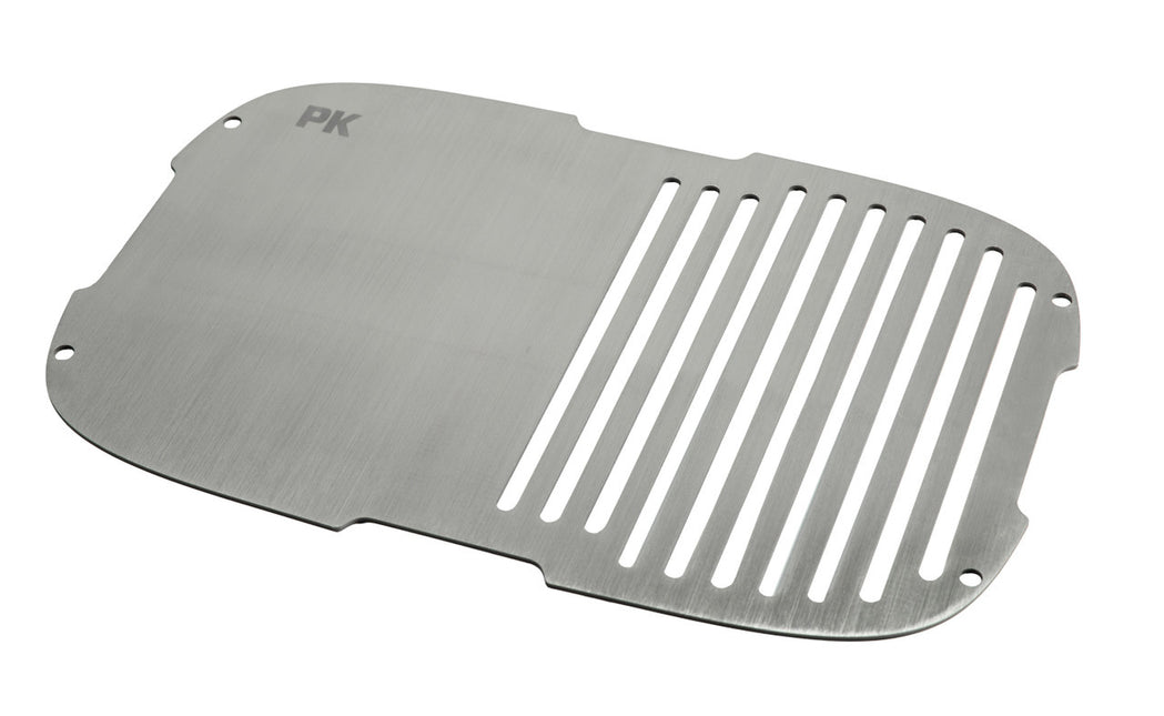 PK Grill PK360 Stainless Steel Griddle Slotted