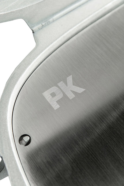 PK Grill PK360 Stainless Steel Griddle Slotted