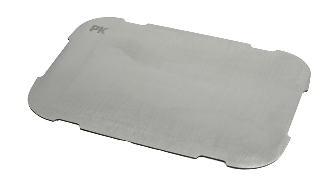 PK Grill PK360 Stainless Steel Griddle Solid