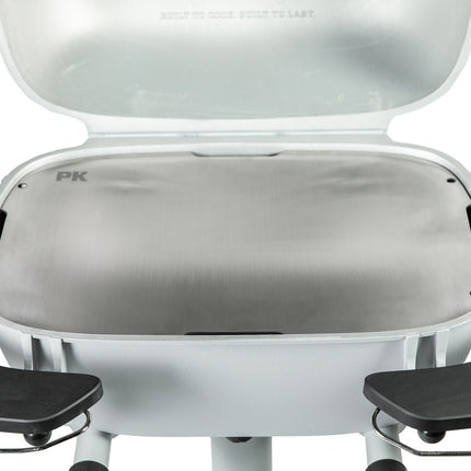 PK Grill PK360 Stainless Steel Griddle Solid