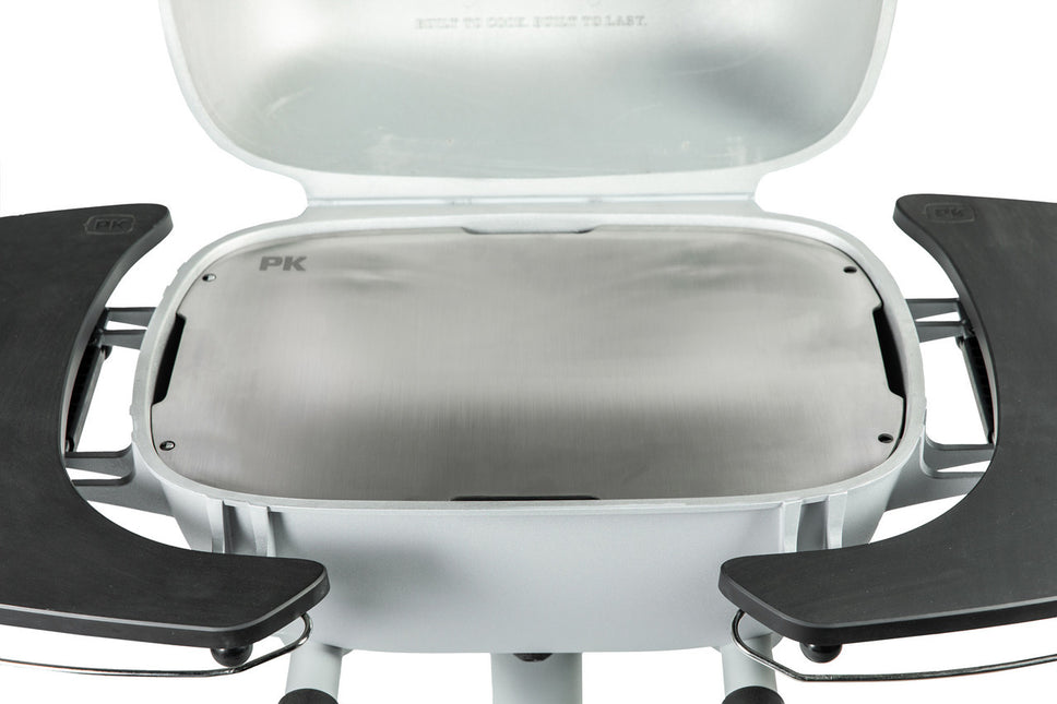 PK Grill PK360 Stainless Steel Griddle Solid