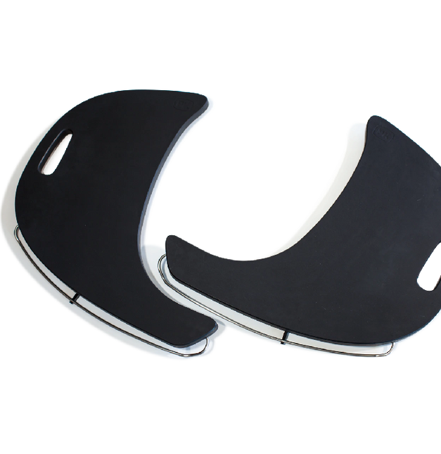 PK Grill PK360 Zijtafels Zwart