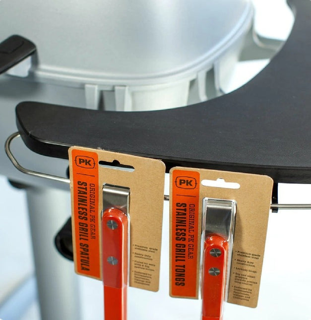 PK Grill PK360 Zijtafels Zwart